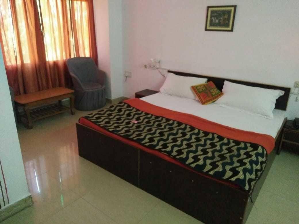 Hotel Sita Udaipur Eksteriør bilde