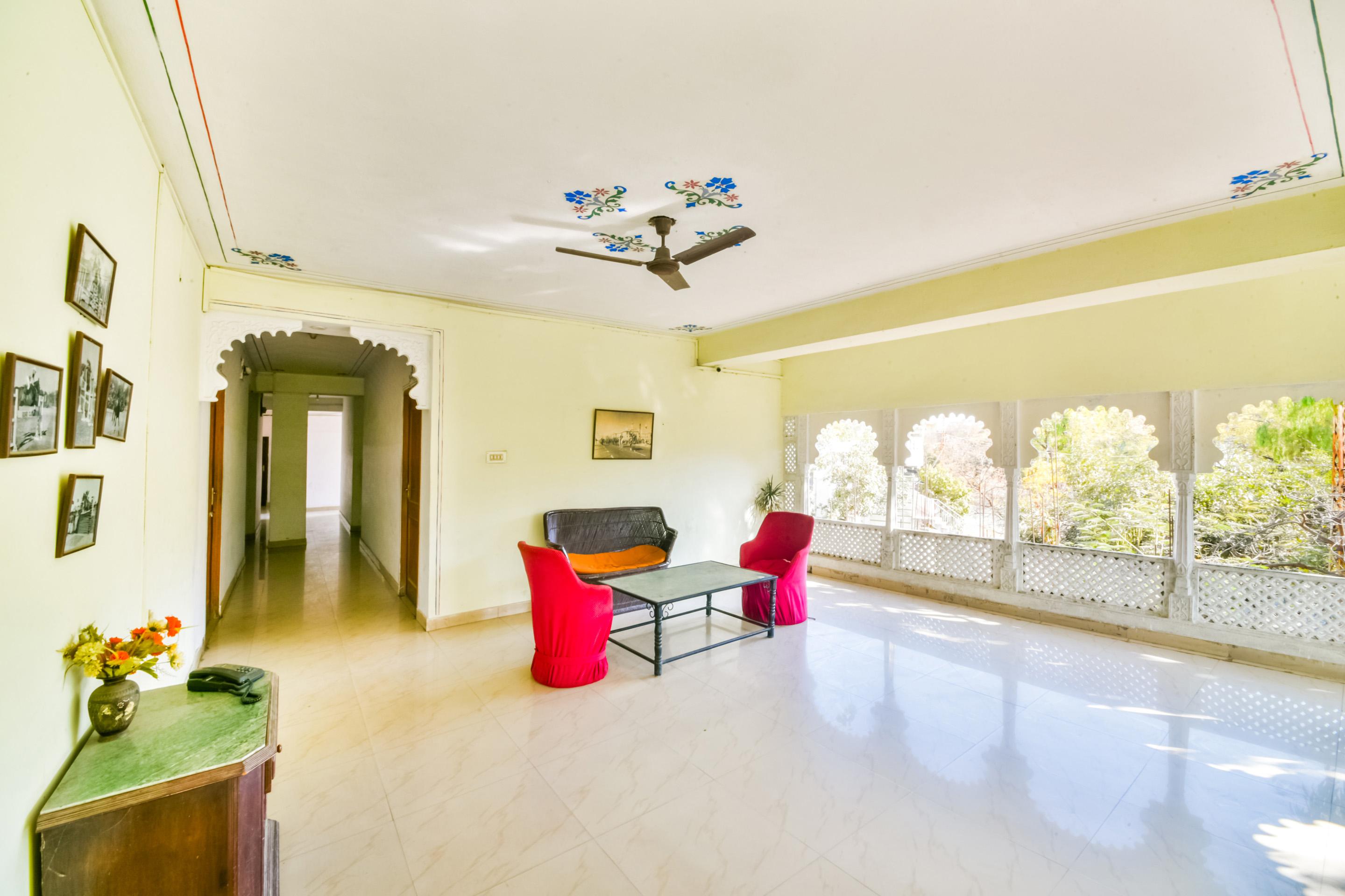 Hotel Sita Udaipur Eksteriør bilde