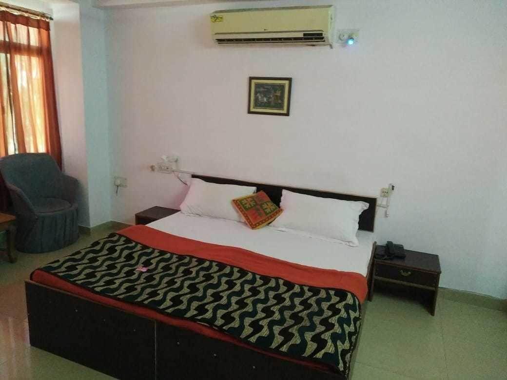 Hotel Sita Udaipur Eksteriør bilde
