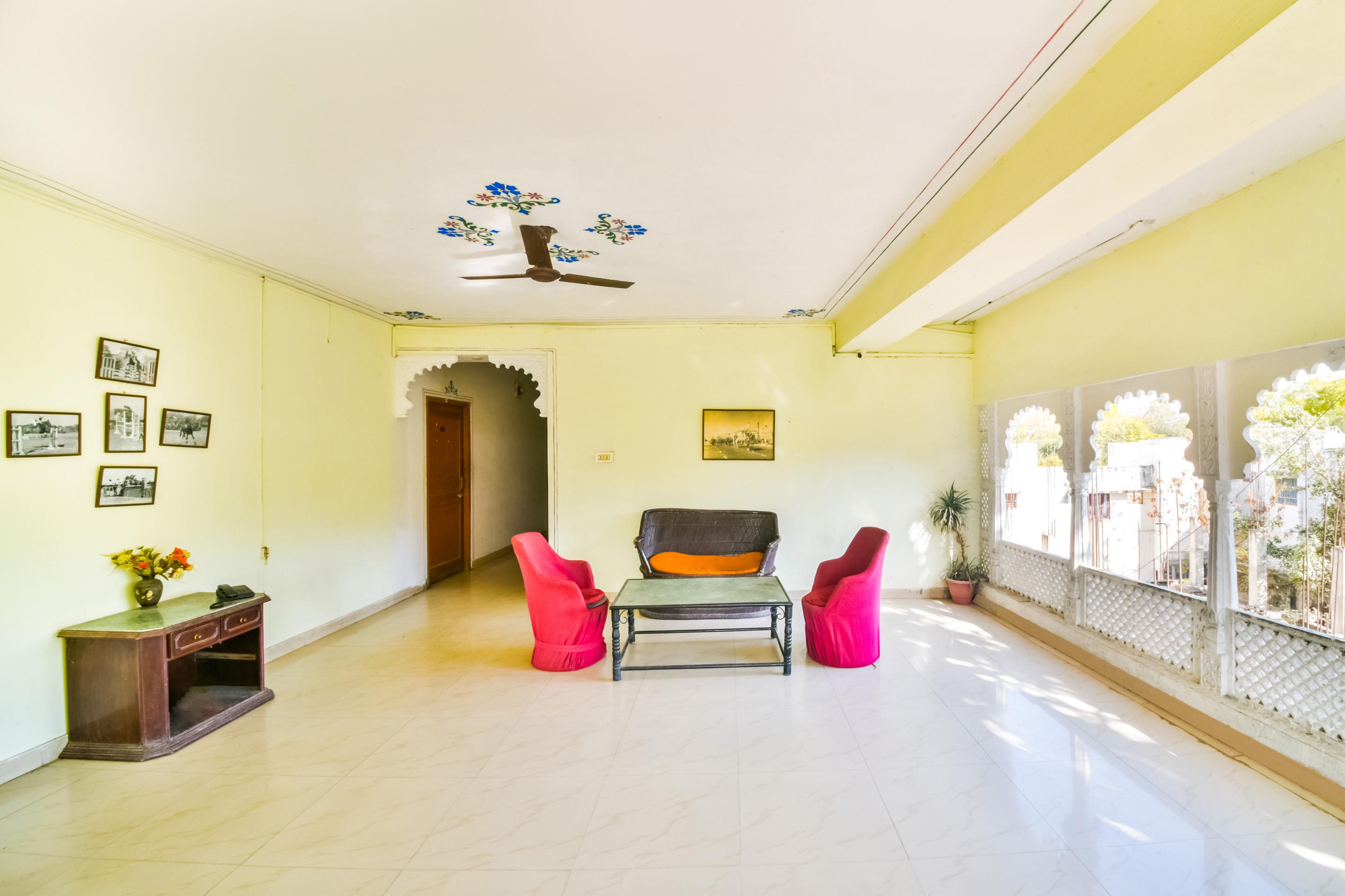 Hotel Sita Udaipur Eksteriør bilde